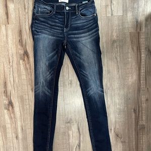 BKE Peyton Skinny Jeans Size 27